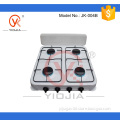 Euro Style Gas Stove With Back-Guard